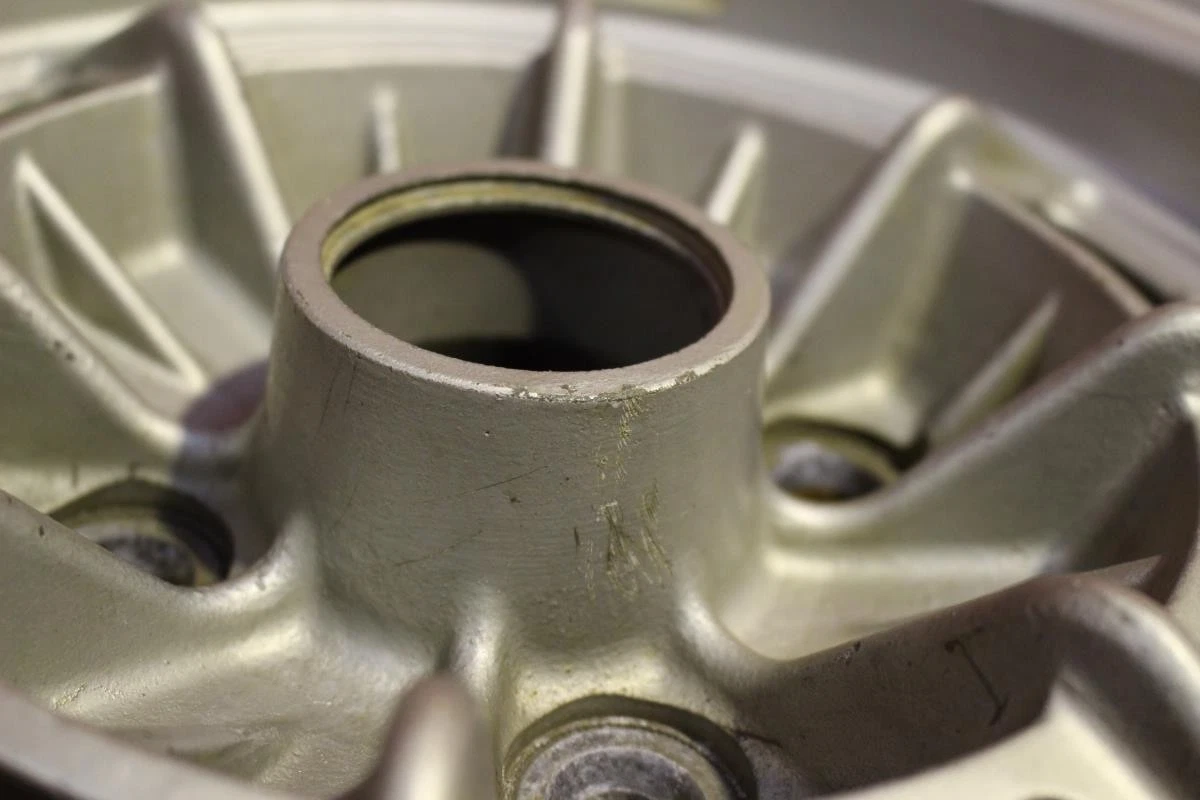 JDM campagnolo campagnolo Electron 101 6J 2Bookaa13 No Tires - Image 9