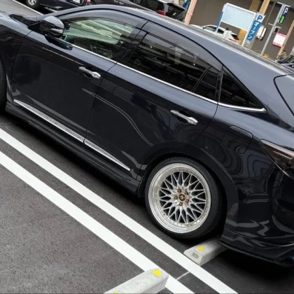 JDM workvs xv ​​21 inch No Tires