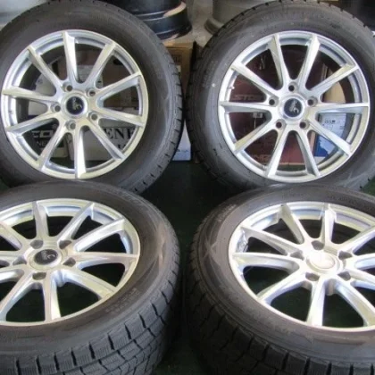 JDM High-quality model year tread Weds Delmore LX.L tires for Lexus LX No Tires