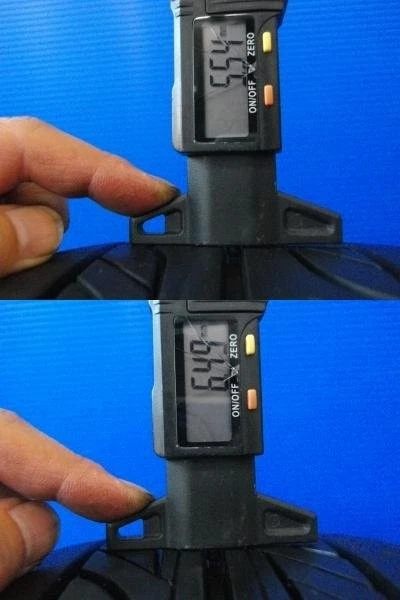 JDM H Mazda NB Roadster Genuine 156.0J +40 4H PCD100 GOODYEAR LS2000 1 No Tires - Image 10