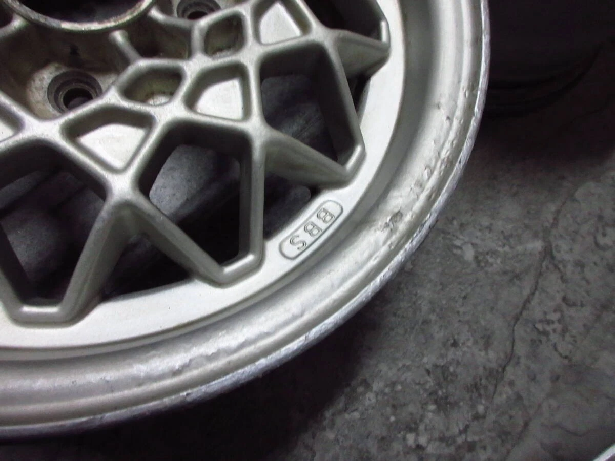JDM Rare out-of-print BBS 13 Hi-Z Every Acty MINI Sunbar Carry Atrai M No Tires - Image 9