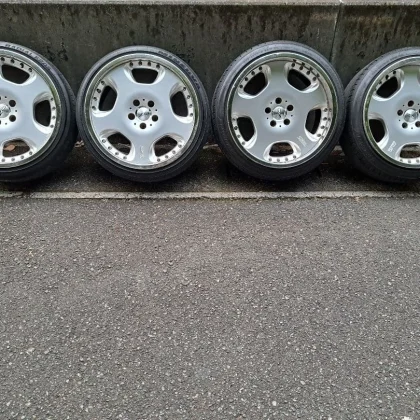 JDM oz Opera 194Book Wheel Set Patent Lip No Tires