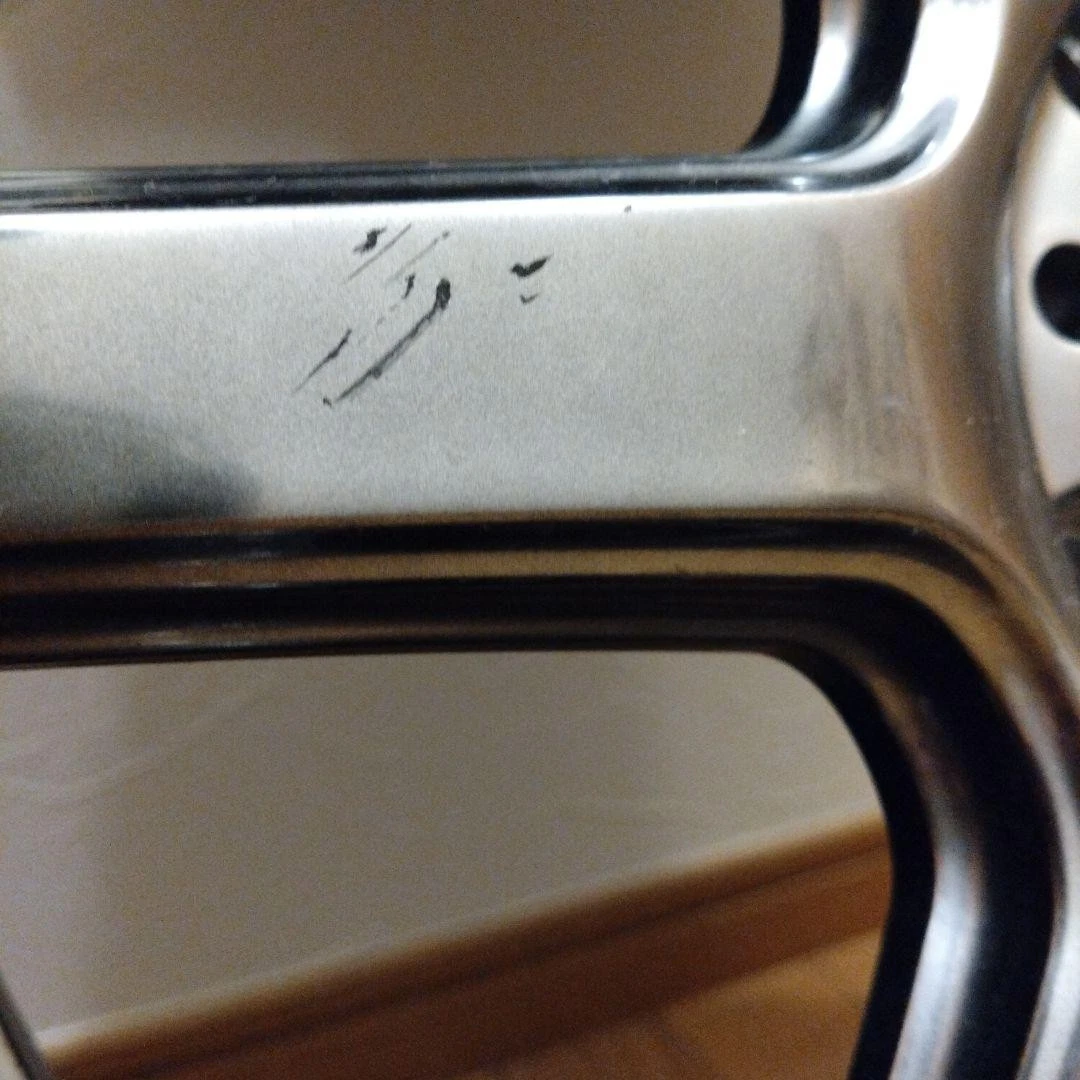 JDM WORK EMOTION 15T7R Wheel and Tire Set 4-Hole No Tires - Image 8