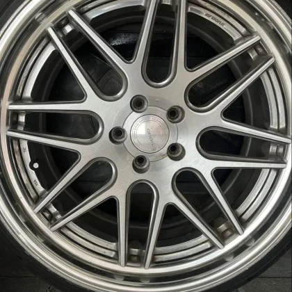 JDM work Gnosis No Tires