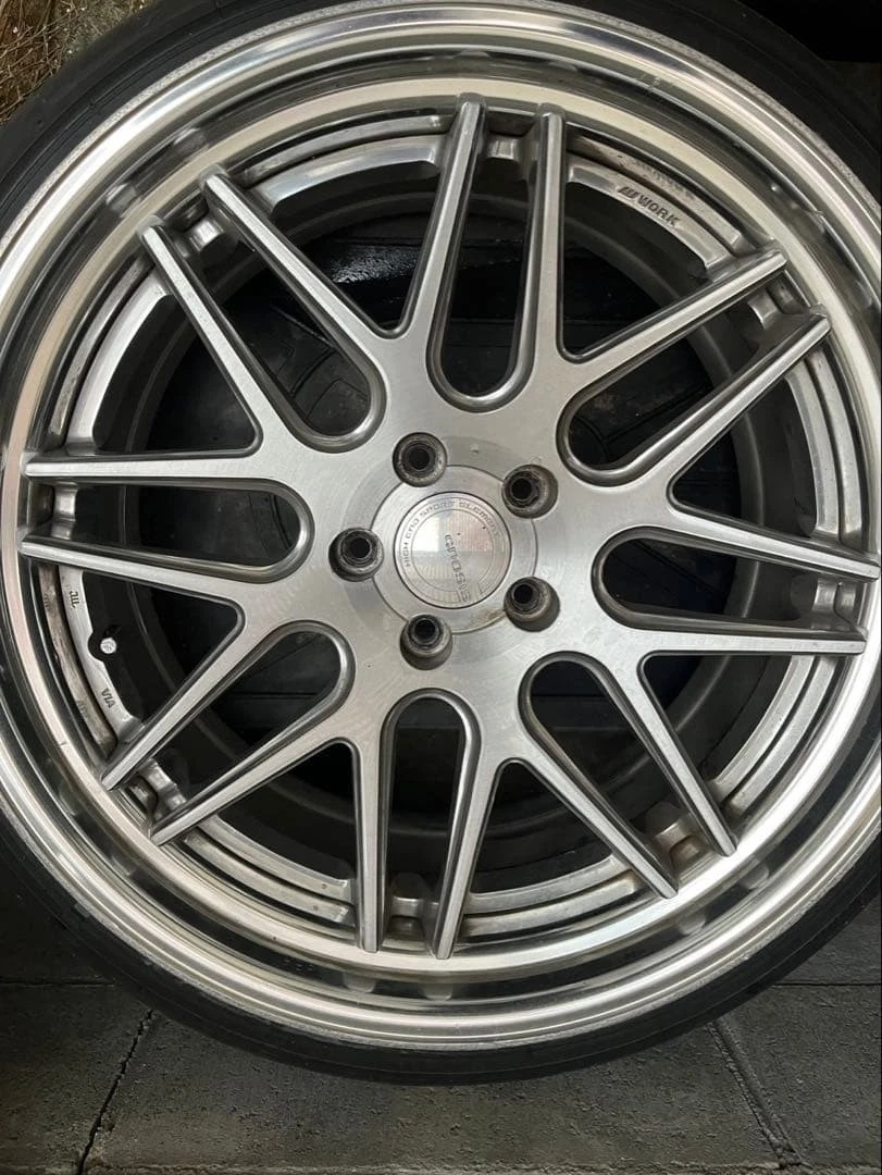 JDM work Gnosis No Tires