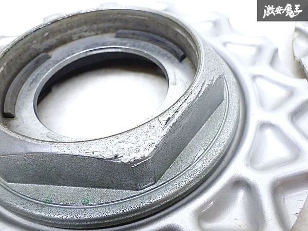 JDM BBS RG series RZ series universal wheel center caps and full plate No Tires - Image 5