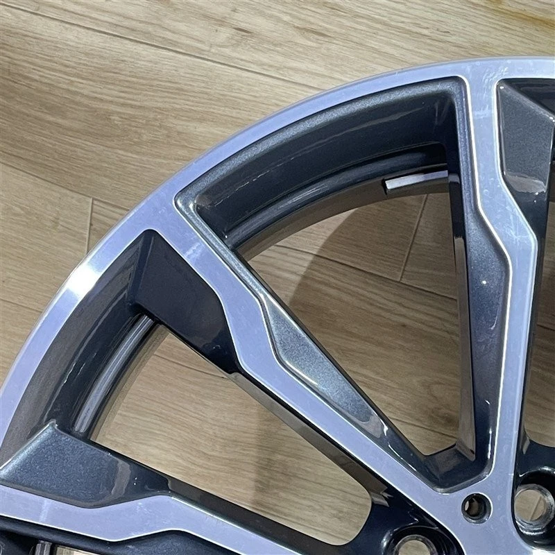 JDM BMW G01 X3/G02 X4 etc. Genuine BMW 8-20+27 9.5-20+43 5H112 20 Whee No Tires - Image 8