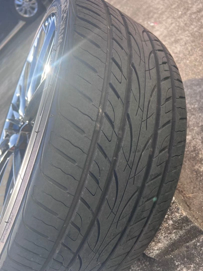 JDM Toyota 20 Wheel Set No Tires - Image 3