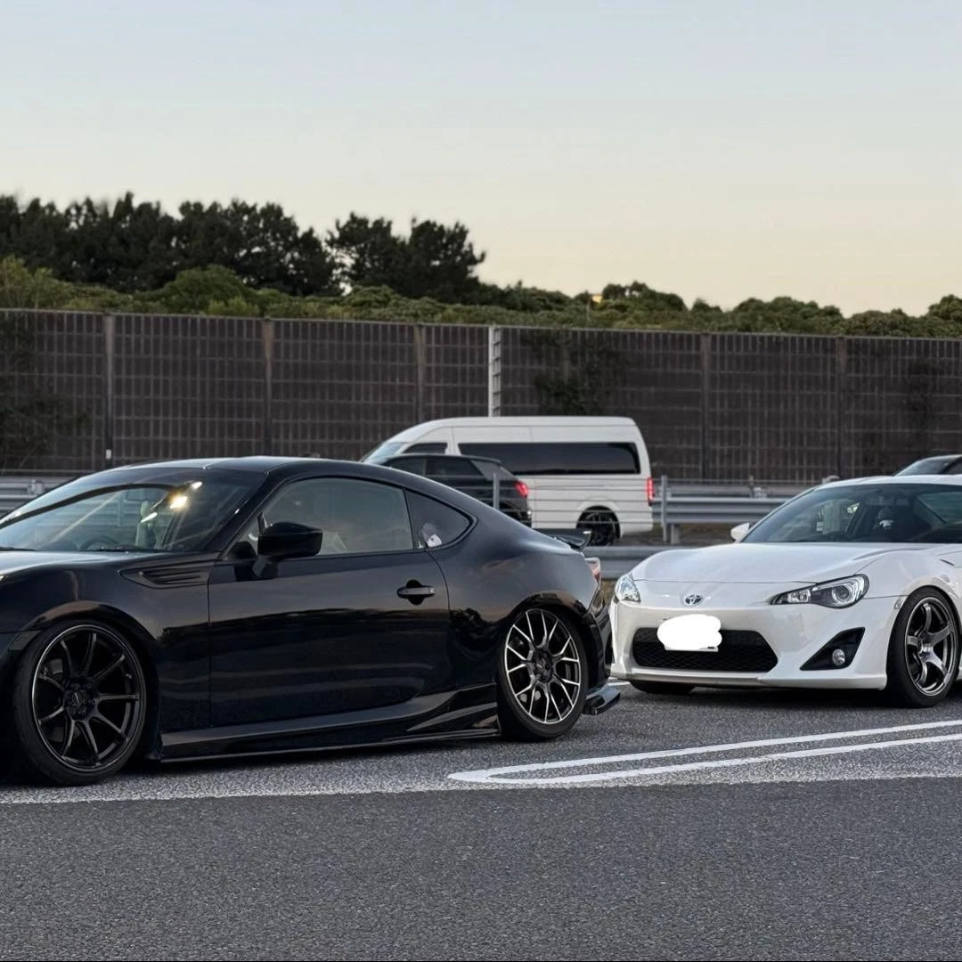 JDM Product Rays Gram Lights 57BNA 18-inch No Tires - Image 8