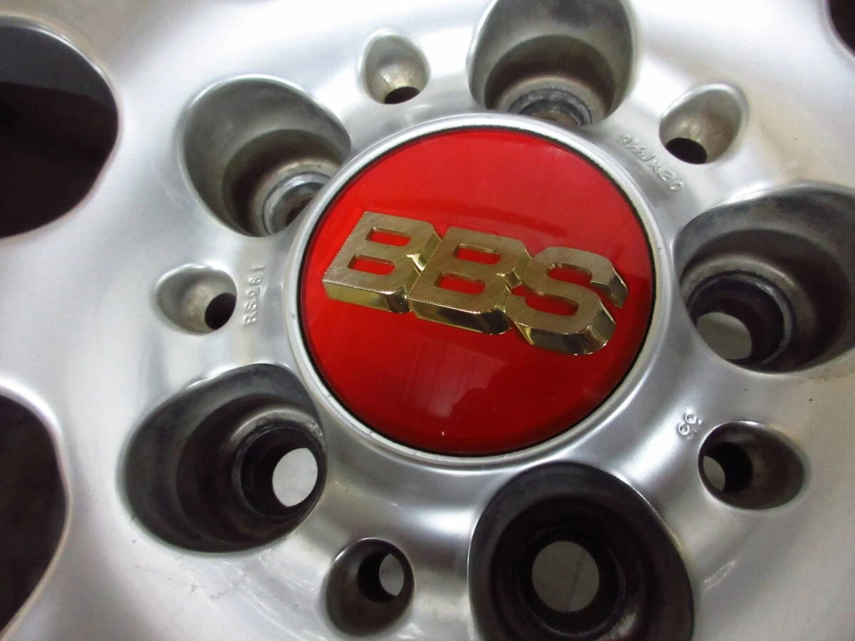 JDM BBS RS-GT 20 Lexus LEXUS LS460 LS600h 40 Alphard Vellfire BMW F10 No Tires - Image 8