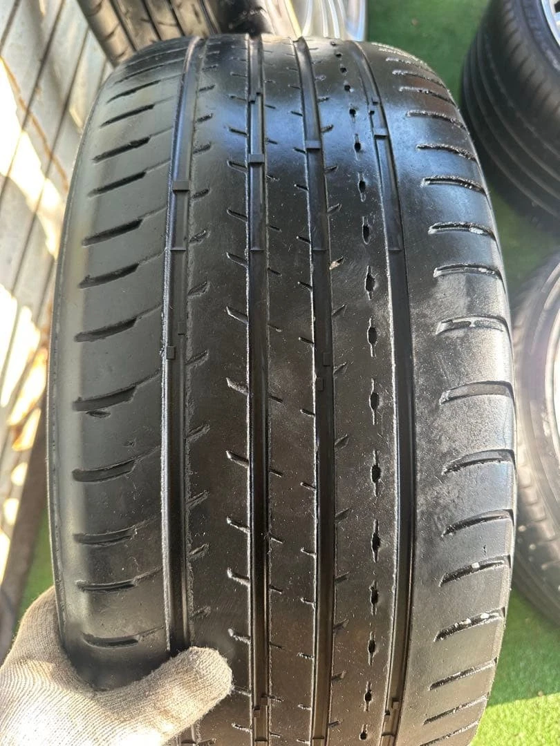 JDM Carlson CR1/16RS 21-inch wheels/tires for LS460 and LS600 No Tires - Image 7