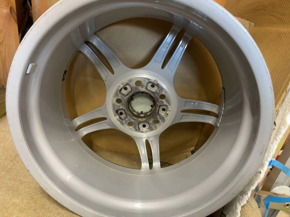 JDM BMW E89 Z4 Genuine Optional 19-inch 4Book No Tires - Image 9