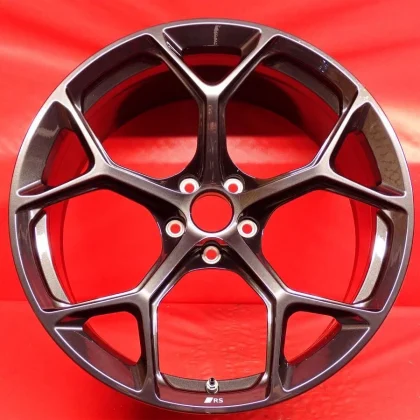 JDM Single used wheel for Audi RS4/RS5 8W/5F RS Competition genuine 9J No Tires