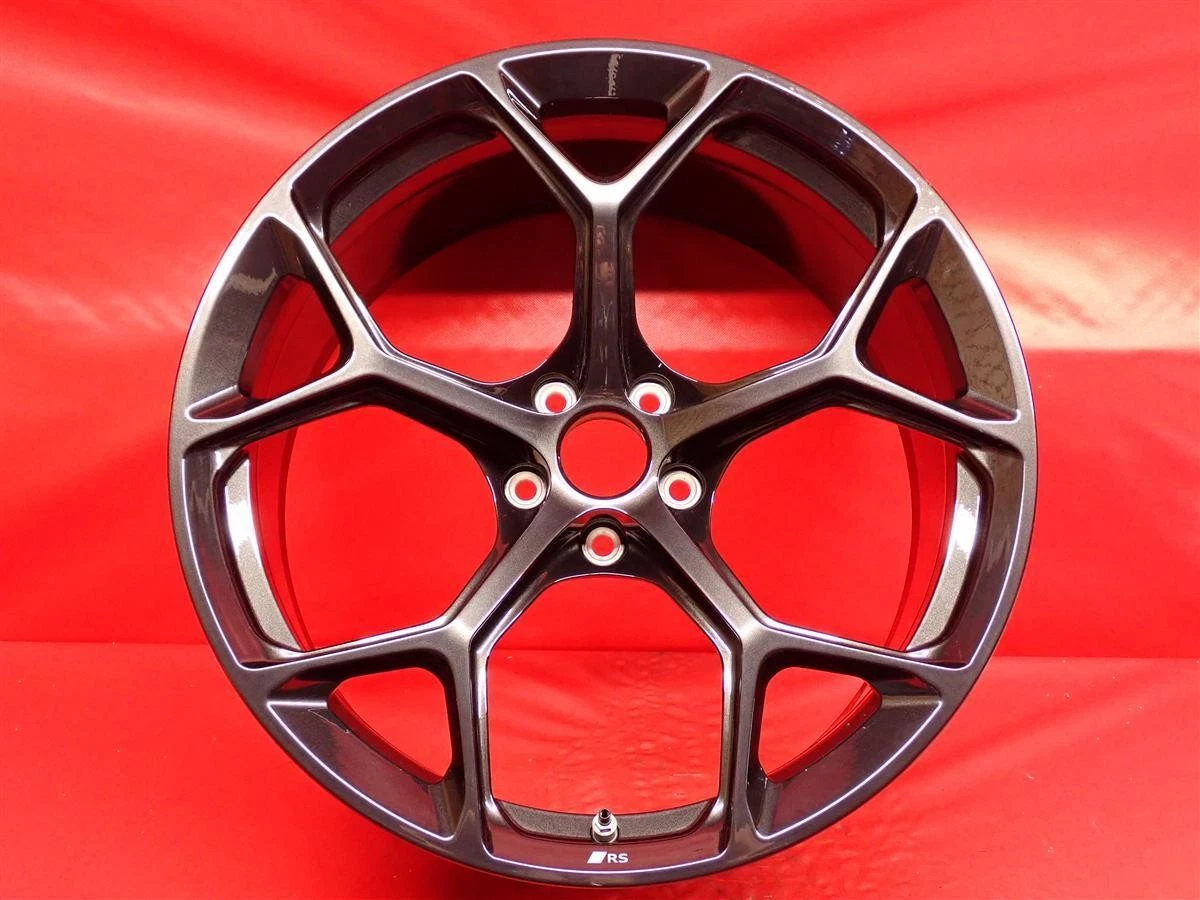 JDM Single used wheel for Audi RS4/RS5 8W/5F RS Competition genuine 9J No Tires