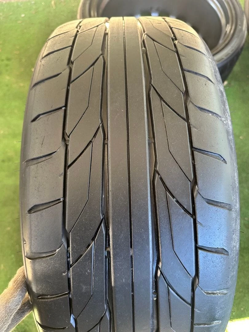 JDM Carlson CR1/16RS 21-inch wheels/tires for LS460 and LS600 No Tires - Image 9