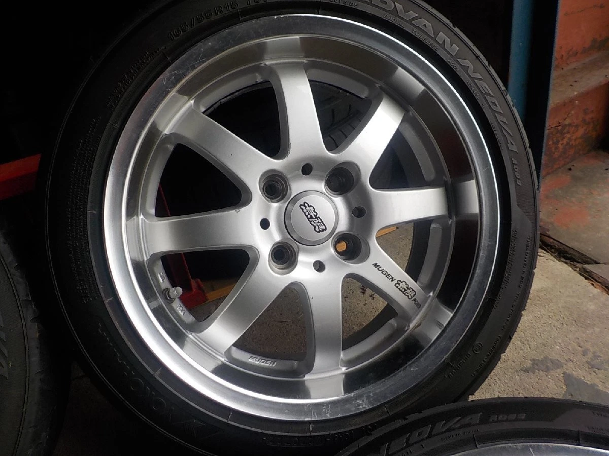 JDM Domestic Honda Kei Car N-BOX Specifications Nothing Limited 15-in No Tires - Image 5