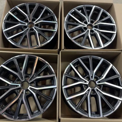 JDM Genuine Msports wheels for BMW U11 X1 U10 and X2 18-inch 4-piece s No Tires