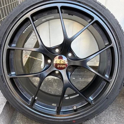 JDM BBS DURA No Tires