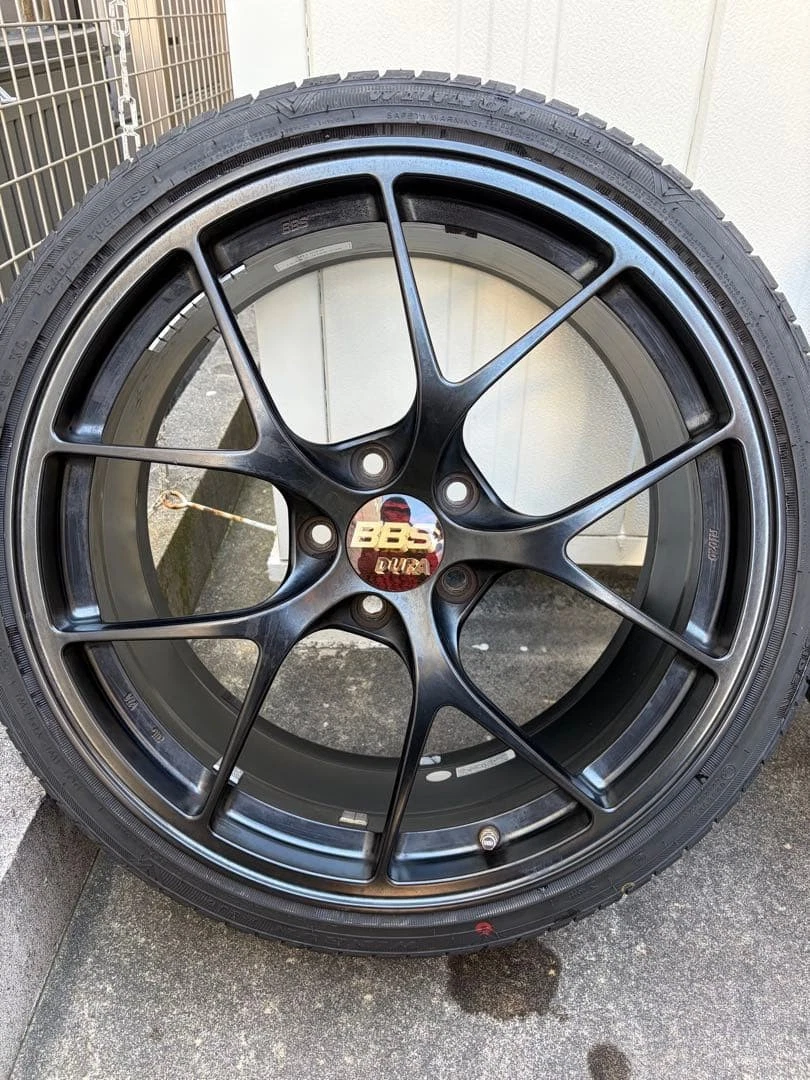JDM BBS DURA No Tires