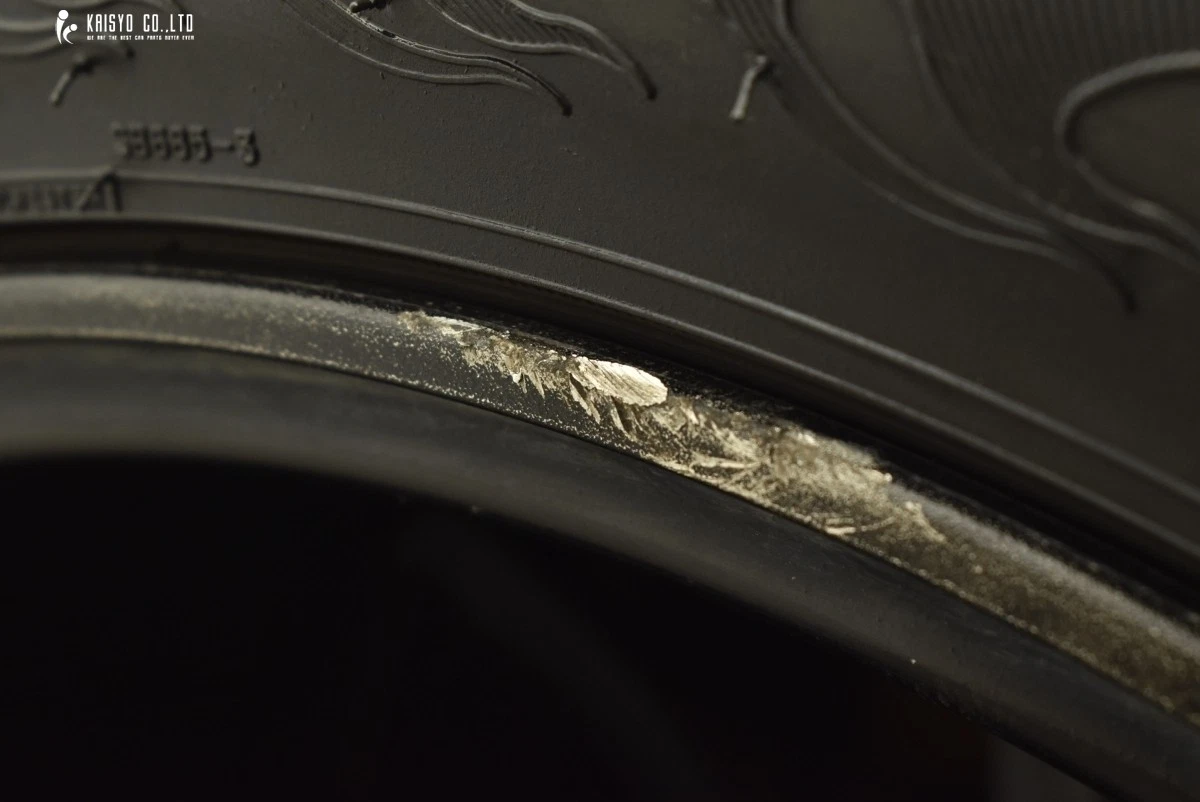 JDM Breathable Groove RAYS Volcrazing G25 18-inch 7.5J +48 PCD100 Fina No Tires - Image 9