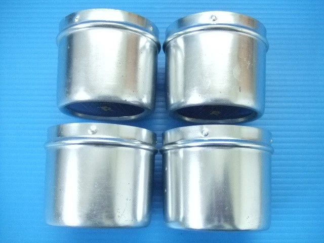 JDM Techno Racing Center Cap Wheel Cap Old Car TECHNO RACING 1 No Tires - Image 5