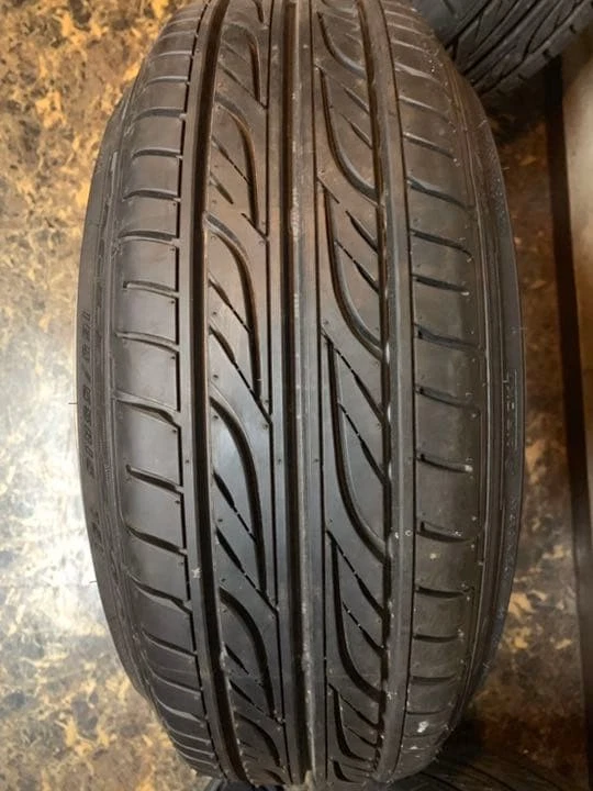 JDM BMS stepped rim deep rim 158J almost with tire No Tires - Image 10