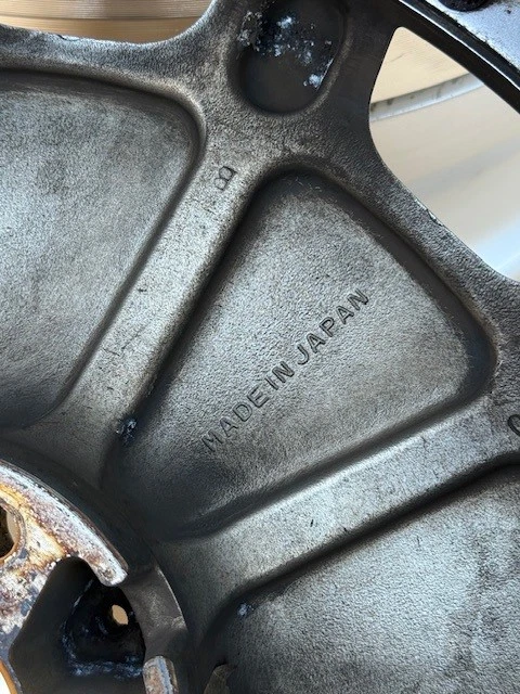 JDM Traffic Star DTX for Lexus LS500 LS600h BMW 5series 7series 219J + No Tires - Image 6