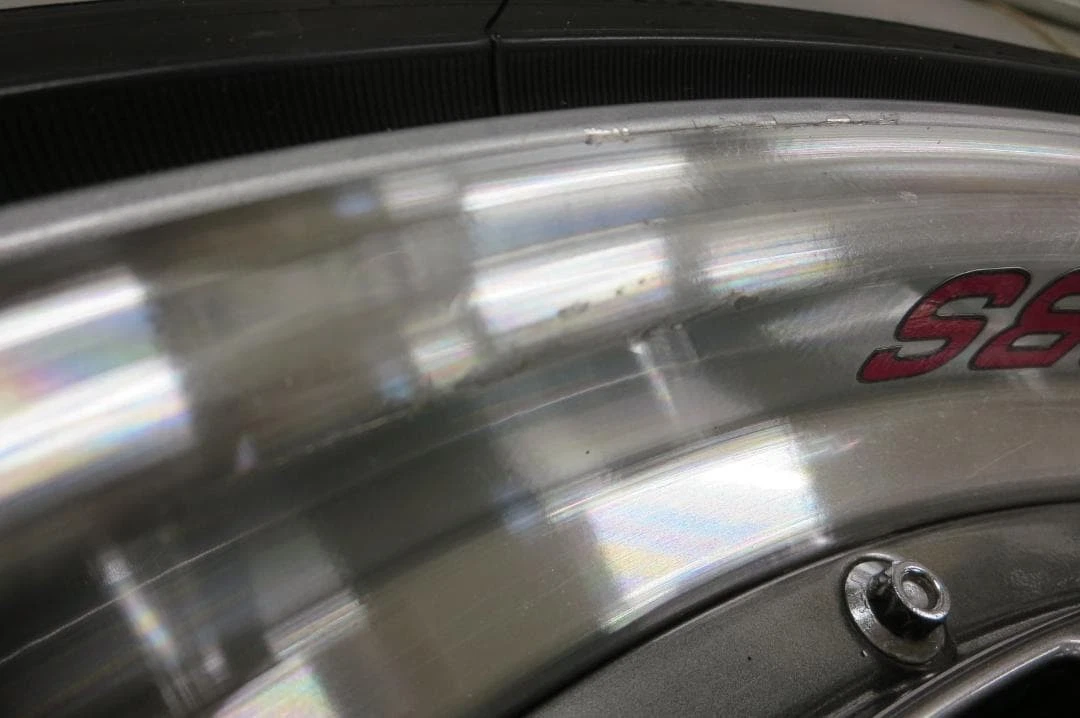 JDM BBS LM 21-inch LM290 PCD114.3 245/35R21 No Tires - Image 8