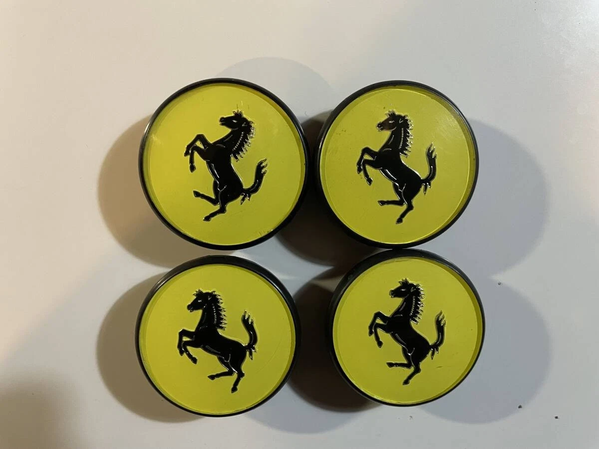 JDM Ferrari wheel center cap 308 328 Ferrari old model No Tires