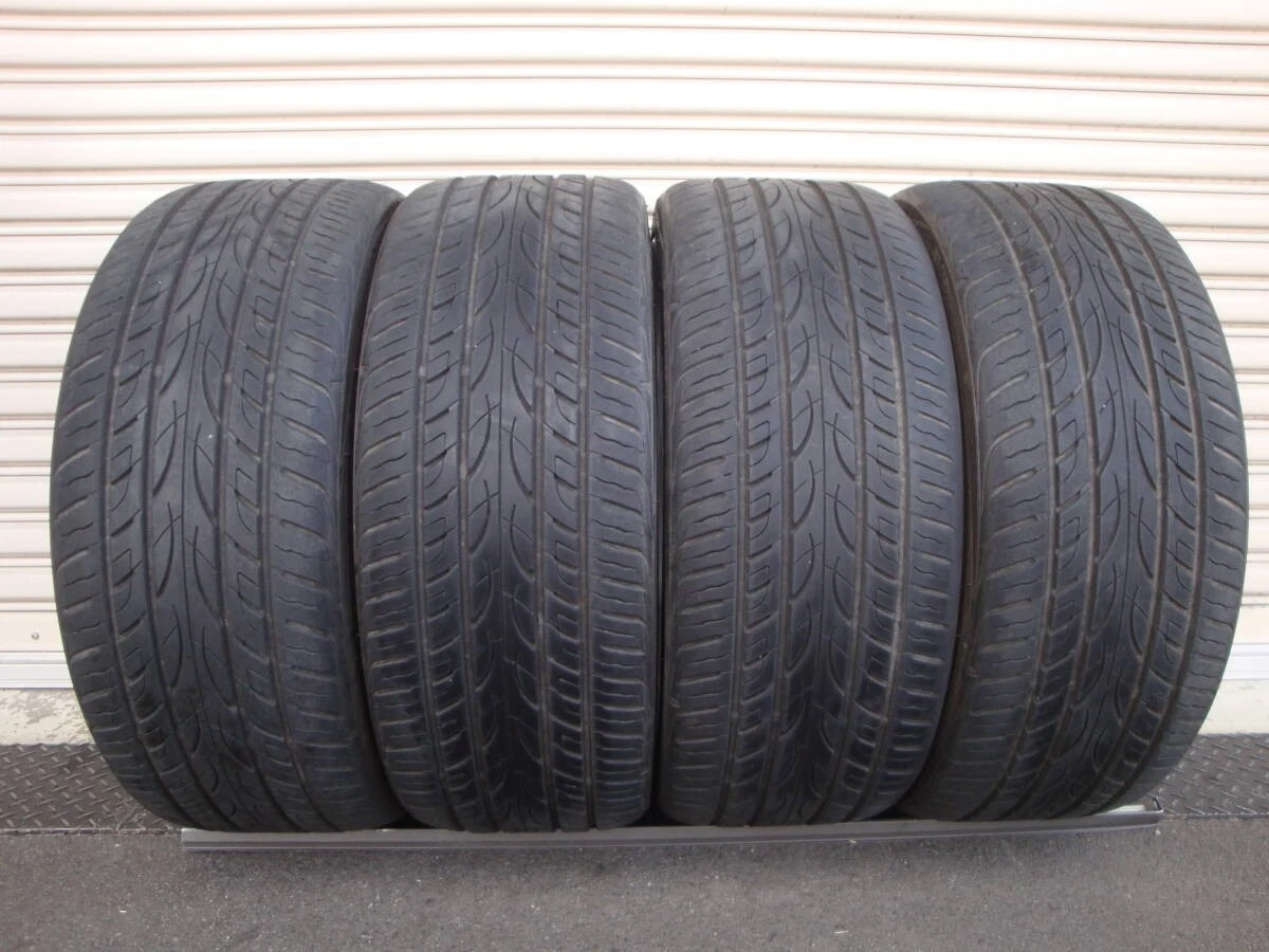 JDM Perfect for the Prius SSR Reiner 19-inch aluminum wheels with Yoko No Tires - Image 6