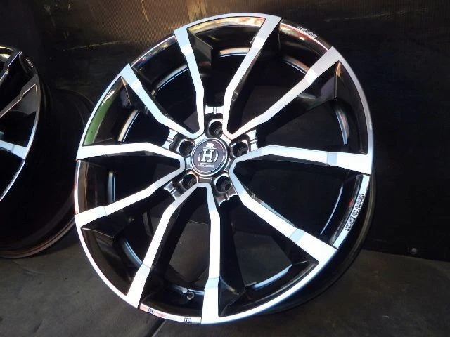 JDM 3346 BRAYS HFULL CROSS RV520x8.5J 5-hole 114.3 +454-wheel RAYS No Tires - Image 5