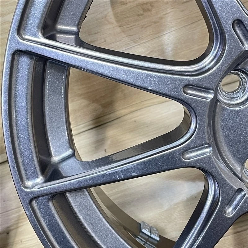 JDM SSR GTX01 5.5-16+45 7-17+42 4H100 1617 Wheels 4-Pack for S660 etc. No Tires - Image 8