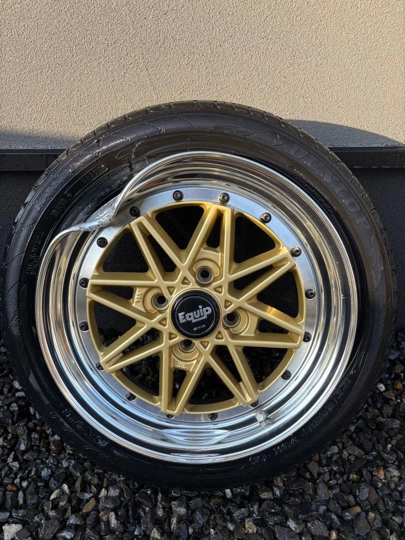 JDM work Equip 03 No Tires - Image 5