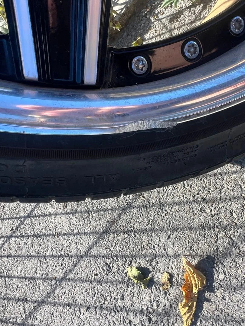 JDM WORK Wheels Lambec No Tires - Image 8