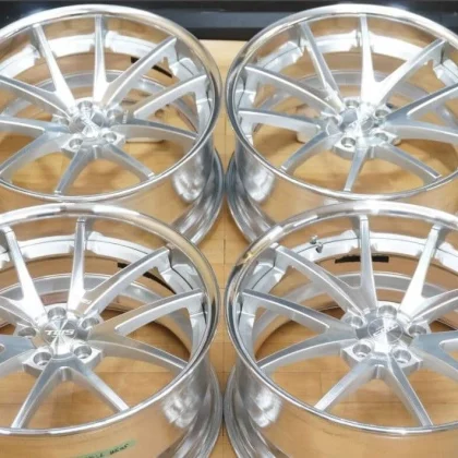 JDM TWS Lightcent ws05 No Tires