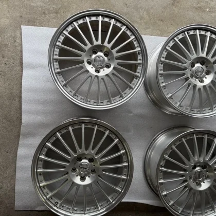 JDM TWS Aluminum Wheel 20-inch 4-Book Set No Tires