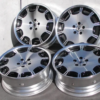 JDM Deep rims Schwert SC3 8J+45+32 for Crown Alphard Mark X Aristo Soa No Tires