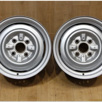 JDM B546 Old car rare Toyota Mark II Chaser Cresta GX71 genuine iron c No Tires