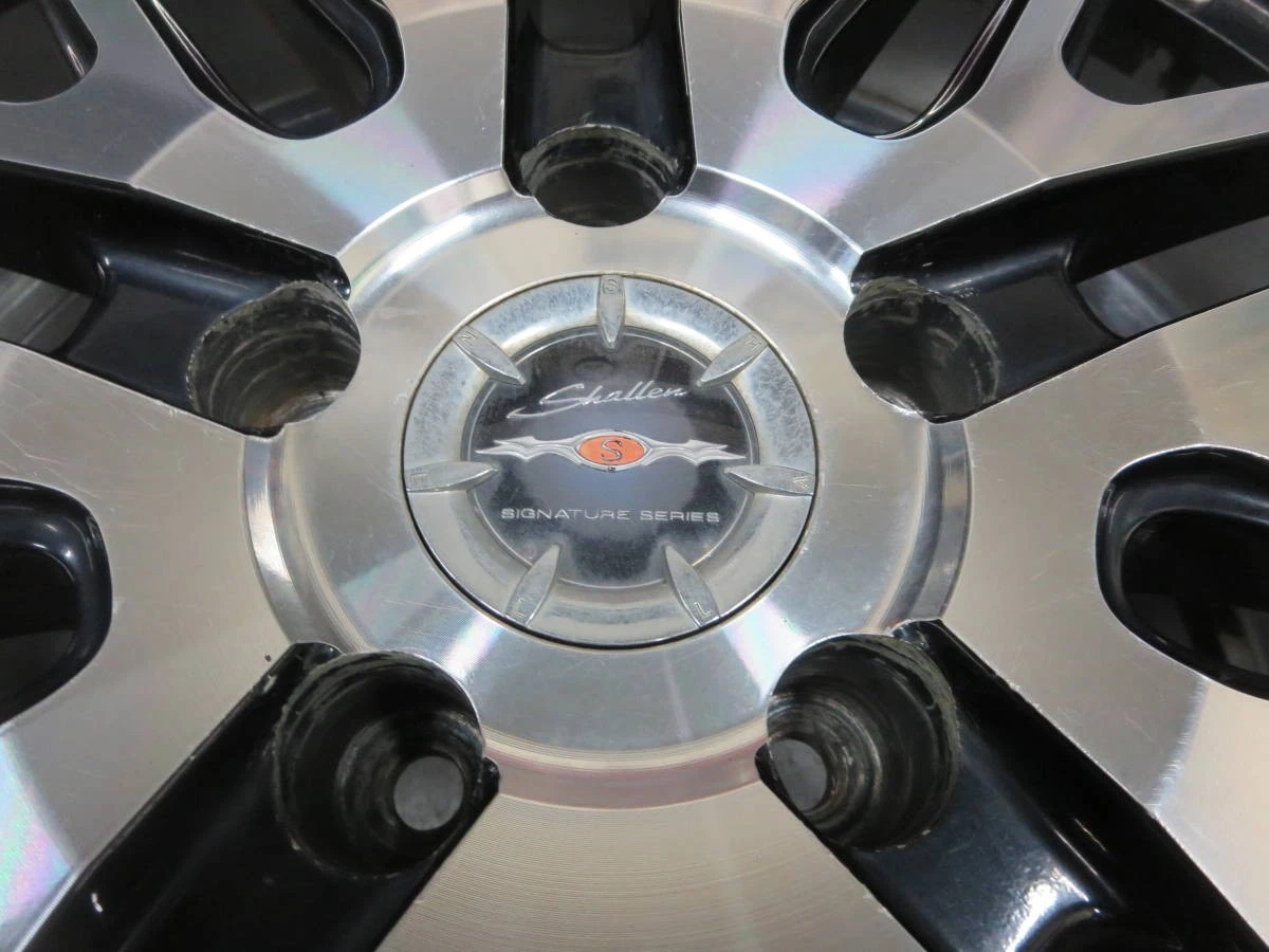 JDM Kyoho Sharen XG23 8.5J+40 9.5J+40 Low Disc 245/35R20 4-Pack Set fo No Tires - Image 6