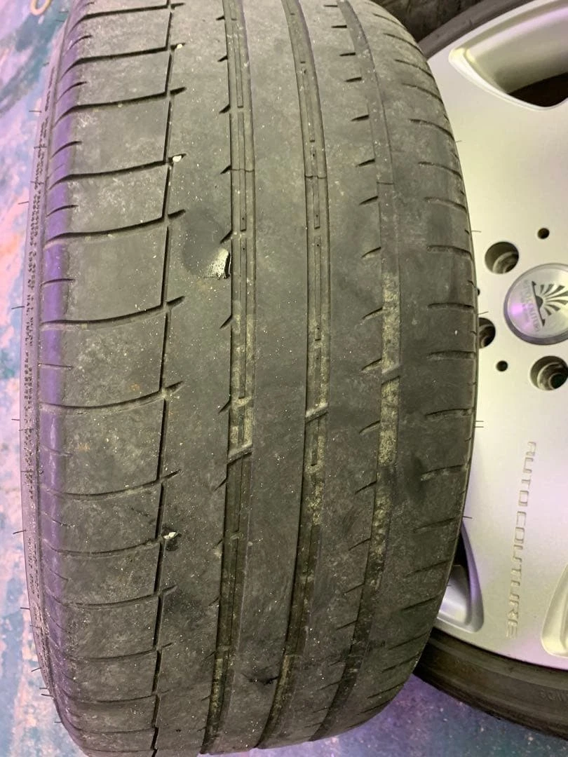 JDM Haute Couture 19-inch Wheel Set No Tires - Image 6