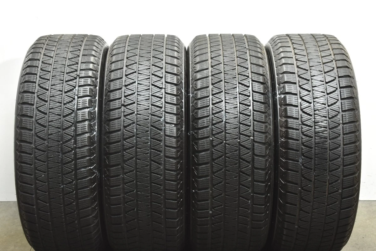 JDM TWS EXlete 107M 20-inch 8.5J+40 PCD114.3 wheels with Zack DM-V3 23 No Tires - Image 7