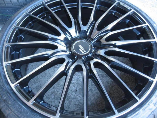 JDM SSR BLIKKER 204Book tires for C-HR Estima Alphard and Vellfire No Tires - Image 2