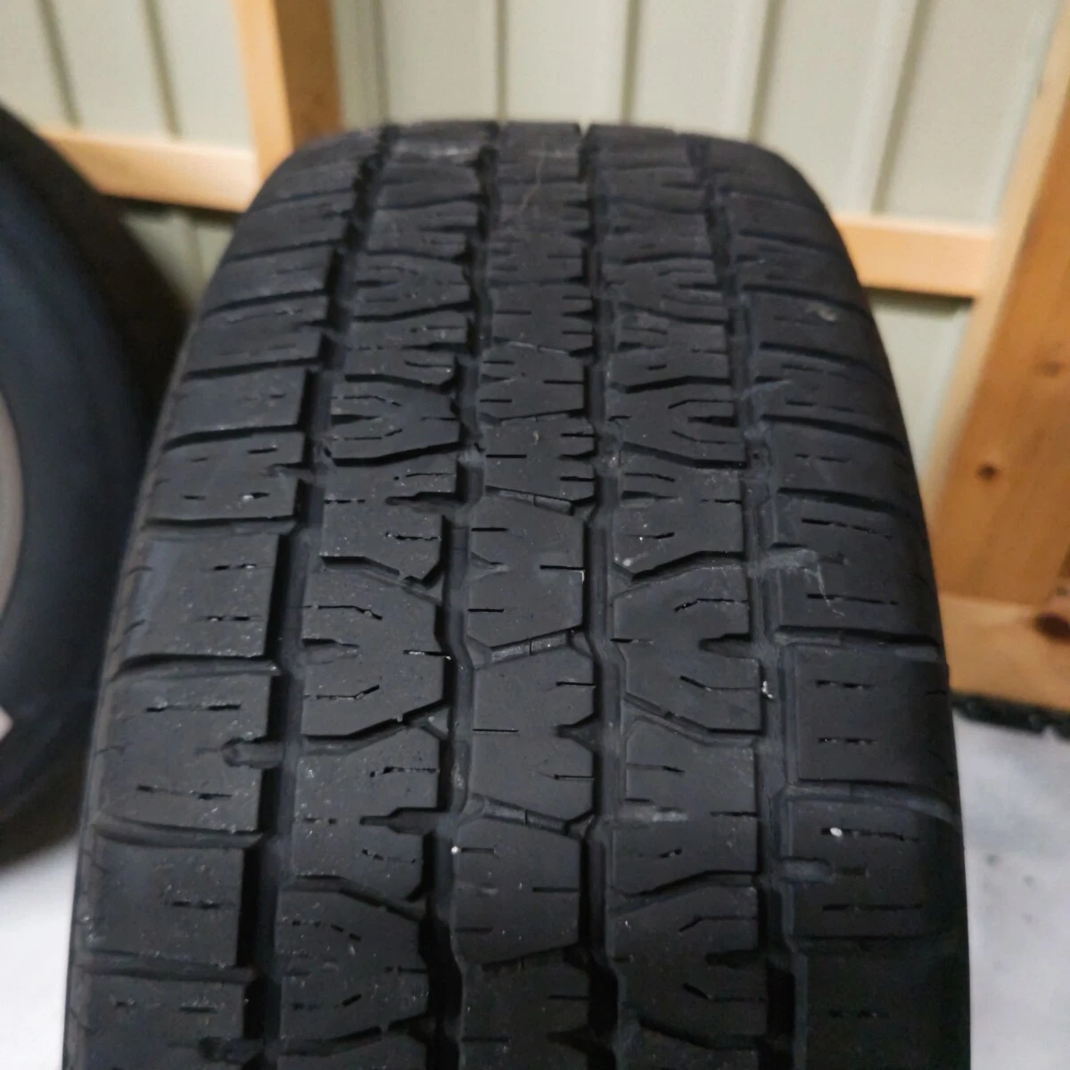 JDM Forging lightweight discontinued RAYS TE37 100 4H Goodrich wheels< No Tires - Image 5