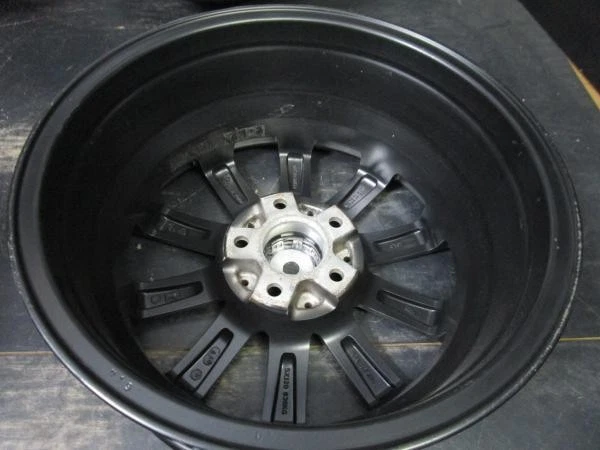 JDM Topy Industries Team Sparco Ballare 7J-16+38 112 Bridgestone Bridg No Tires - Image 7