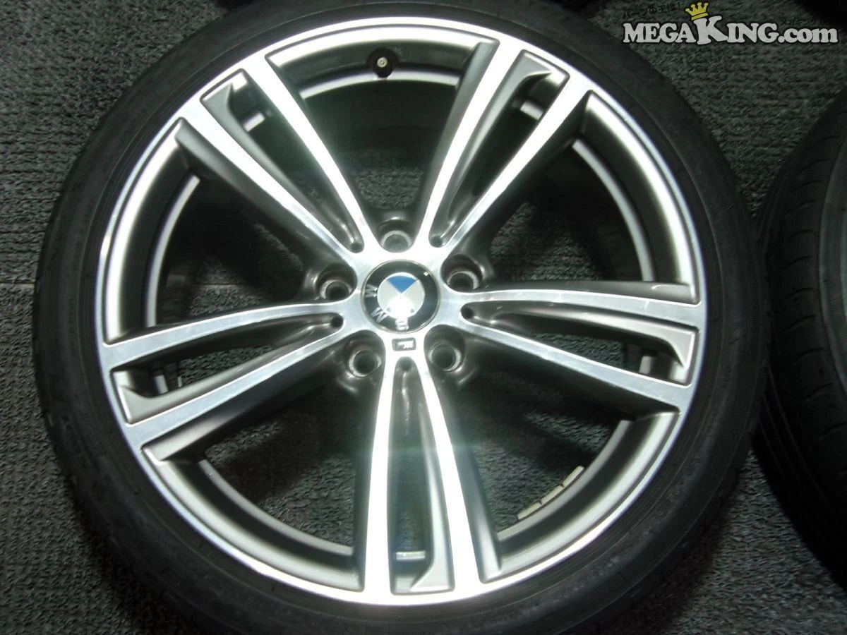 JDM BMW F32 4series Gran Coupe OEM 19-inch wheels 8J+36 8.5J+47 5x120 No Tires - Image 4