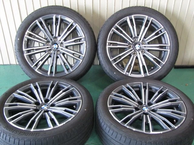 JDM Actual Item BMW G20 3series Genuine Double Spoke Styling 790M 4ser No Tires