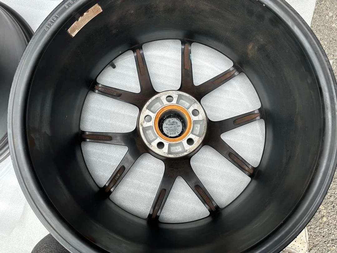 JDM BBS-CI-R Nurburgring Edition 19-inch wheels for Mercedes-Benz Audi No Tires - Image 12