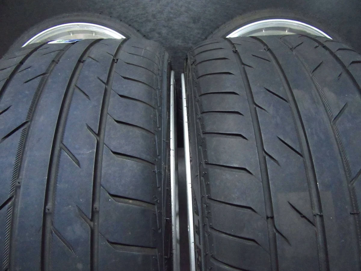 JDM BBS LM-R 20crown LEXUS IS GS ES HS NX UX CH-R Mark X Camry Alphard No Tires - Image 9