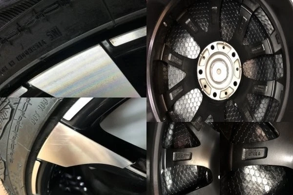 JDM ACCELERA M/T-01 275/45R22 Summer Mud Tires WALD Jarrett J11-C 2210 No Tires - Image 7