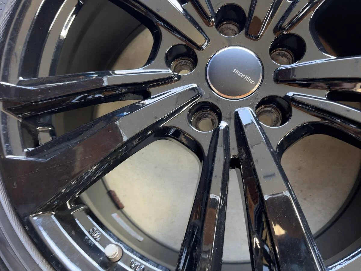 JDM BMW F40 F44 Yokohama IceGuard IG70 2023 18-inch 4-Book Set No Tires - Image 8